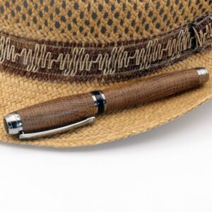 Fyldepen i tværskåret eg