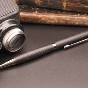 Stiftblyant i mørk Palisander og Black Titanium