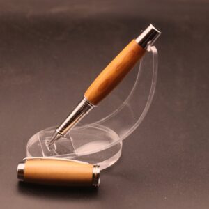 Rollerball i taks og rhodium